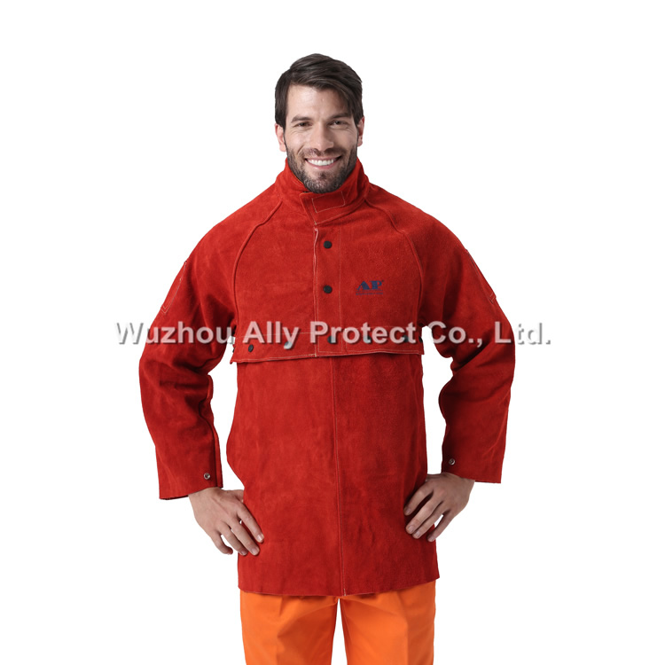 AP-8188/8189 Russet Cape Sleeve and Bib