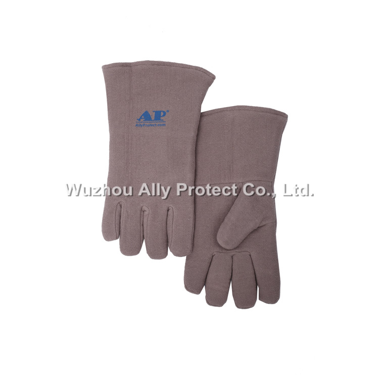 AP-2650 Grey High Heat Resistant Gloves